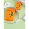 Easter Stationery - 3-Piece Carrot Eraser (EACH)