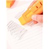 Easter Stationery - Retractable Carrot Eraser