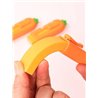 Easter Stationery - Retractable Carrot Eraser