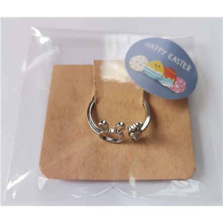Easter Cuff Ring