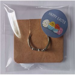 Easter Cuff Ring