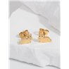 Easter Bunny Stud Earrings