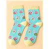 Jenam Easter - Bunny Tail Novelty Socks