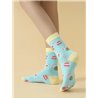 Jenam Easter - Bunny Tail Novelty Socks