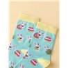 Jenam Easter - Bunny Tail Novelty Socks