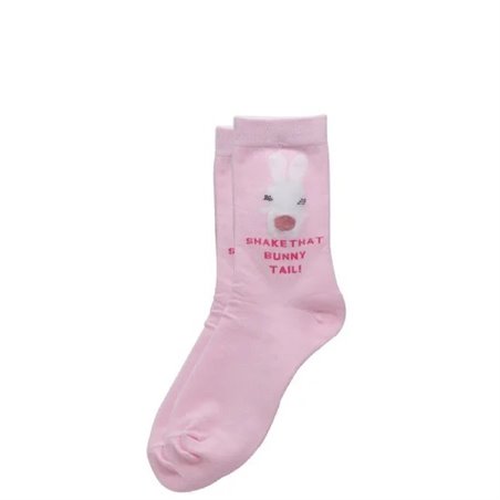 Jenam Easter - Bunny Tail Novelty Socks
