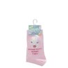 Jenam Easter - Bunny Tail Novelty Socks