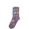 Jenam Easter - Grey Bunny Print Novelty Socks