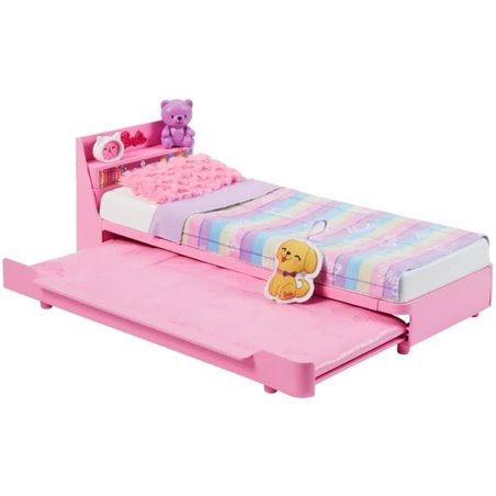 My First Barbie - Bedtime Playset