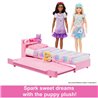 My First Barbie - Bedtime Playset