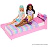 My First Barbie - Bedtime Playset