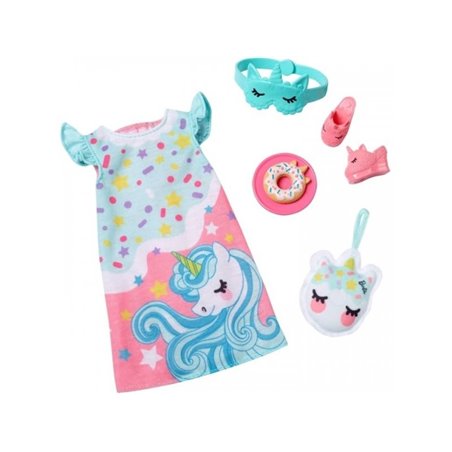 My First Barbie - Outfit - Unicorn Sleepwear