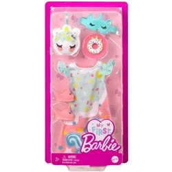 My First Barbie - Outfit - Unicorn Sleepwear