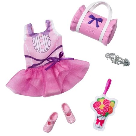 My First Barbie - Outfit - Ballet