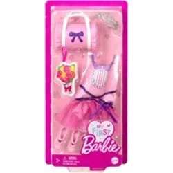 My First Barbie - Outfit - Ballet