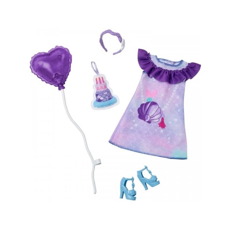 My First Barbie - Outfit - Party