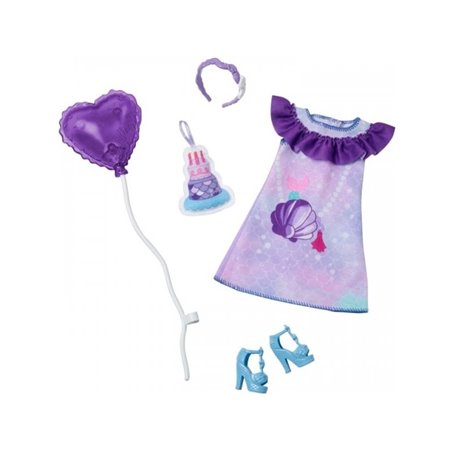 My First Barbie - Outfit - Party