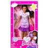 My First Barbie - Brooklyn Doll (AA, wavy black hair)
