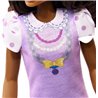 My First Barbie - Brooklyn Doll (AA, wavy black hair)