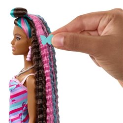 Barbie Totally Hair - Butterfly-themed Doll