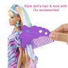 Barbie Totally Hair - Star-themed Doll