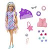 Barbie Totally Hair - Star-themed Doll
