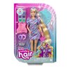Barbie Totally Hair - Star-themed Doll