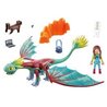 Playmobil Dragons Nine Realms: Feathers & Alex