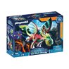 Playmobil Dragons Nine Realms: Feathers & Alex