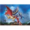 Playmobil Dragons Nine Realms: Wu & Wei with Jun