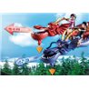 Playmobil Dragons Nine Realms: Wu & Wei with Jun