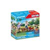 Playmobil Grandparents with Child