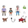 Playmobil Grandparents with Child