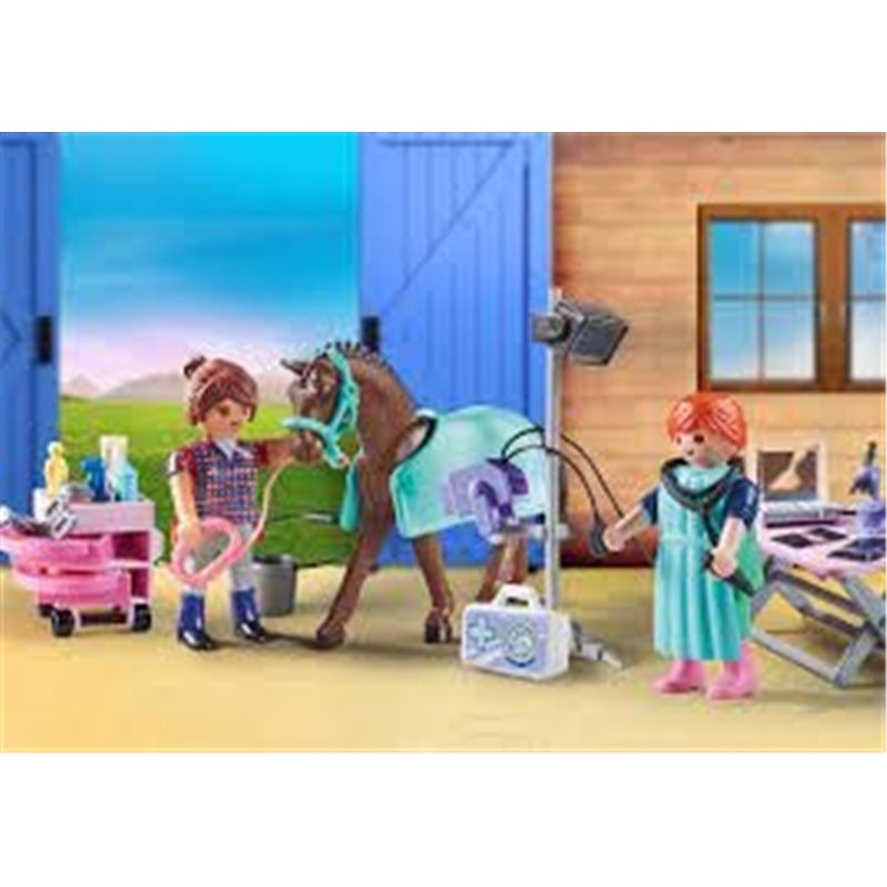 Playmobil - Horse Veterinarian