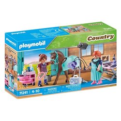 Playmobil - Horse Veterinarian