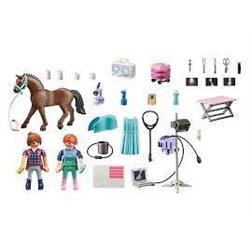 Playmobil - Horse Veterinarian