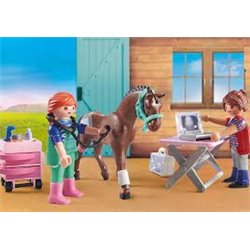Playmobil - Horse Veterinarian