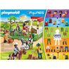 Playmobil - My Figures: Horse Ranch