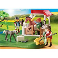 Playmobil - My Figures: Horse Ranch