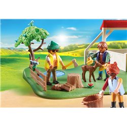 Playmobil - My Figures: Horse Ranch