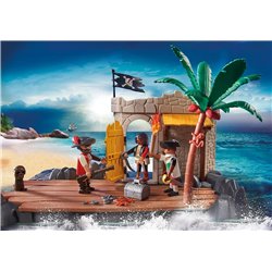 Playmobil - My Figures: Island of the Pirates