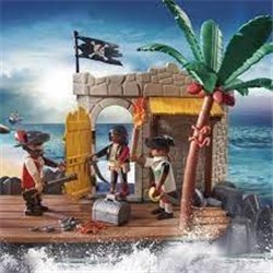 Playmobil - My Figures: Island of the Pirates
