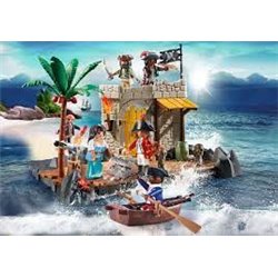 Playmobil - My Figures: Island of the Pirates