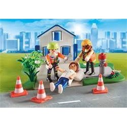 Playmobil - My Figures: Rescue Mission