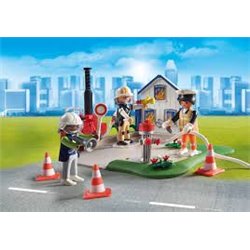Playmobil - My Figures: Rescue Mission