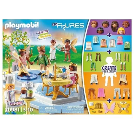 Playmobil - My Figures: The Magic Dance