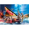 Playmobil - Burnham Raiders Fire Ship