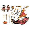 Playmobil - Burnham Raiders Fire Ship