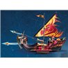 Playmobil - Burnham Raiders Fire Ship