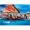 Playmobil - Burnham Raiders Fire Ship